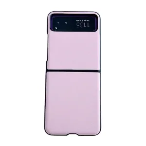 Kryt Pure Case ružový – Motorola Razr 40