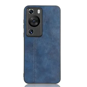 Kryt Shockproof Sewing Cow Pattern modrý – Huawei P60 Pro