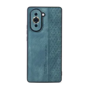 Kryt AZNS Embossed Skin case zelený – Huawei Nova 10