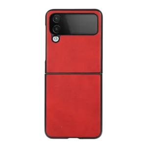 Kryt Comfort Case červený – Samsung Galaxy Z Flip 4