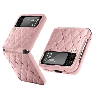 Kryt Diamond Skin case ružový – Samsung Galaxy Z Flip 4