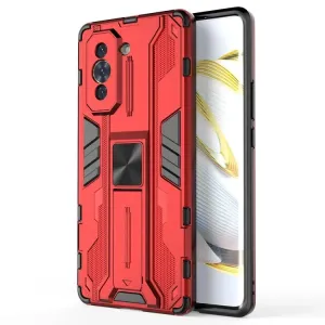 Odolný Kryt Holder armor case červený – Huawei Nova 10