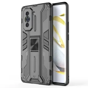Odolný Kryt Holder armor case čierny – Huawei Nova 10