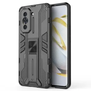 Odolný Kryt Holder armor case čierny – Huawei Nova 10 Pro