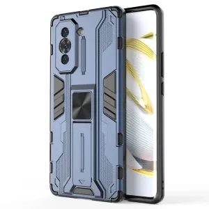 Odolný Kryt Holder armor case modrý – Huawei Nova 10