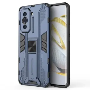 Odolný Kryt Holder armor case modrý – Huawei Nova 10 Pro