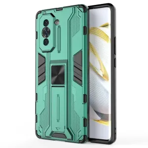 Odolný Kryt Holder armor case zelený – Huawei Nova 10