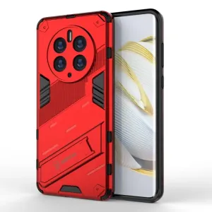 Odolný Kryt Punk armor case červený – Huawei Mate 50 Pro