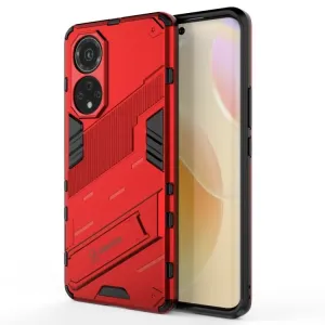 Odolný Kryt Punk armor case červený – Huawei Nova 9