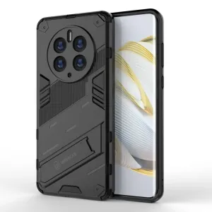 Odolný Kryt Punk armor case čierny – Huawei Mate 50 Pro