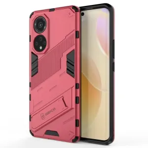Odolný Kryt Punk armor case ružový – Huawei Nova 9