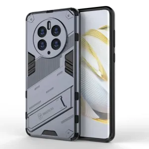 Odolný Kryt Punk armor case sivý – Huawei Mate 50 Pro