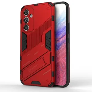 Odolný Kryt Punk armor case červený – Samsung Galaxy A54 5G