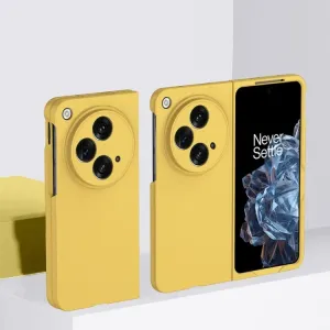 Plastový kryt Magic Color Case žltý – OnePlus Open