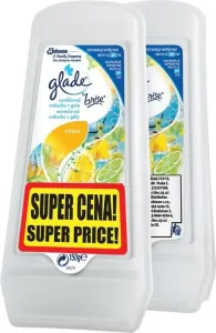 GLADE by Brise Citrus duopack