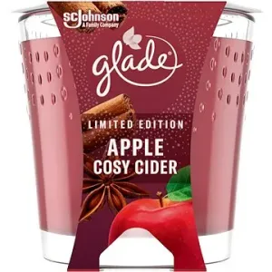 GLADE Apple Cosy Cider 129 g