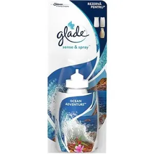 GLADE Sense&Spray Ocean Adventure náplň 18 ml