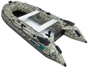 Gladiator Nafukovací čln B420AL 420 cm Camo Digital