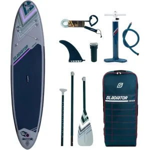 Gladiator ORIGIN 10'4'' Allround paddleboard, modrá, veľkosť