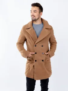 Pánsky kabát Glano #8279671