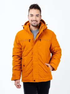 Men's jacket GLANO - orange #8384336