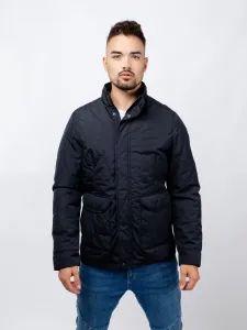 Men's Transition Jacket GLANO - dark blue
