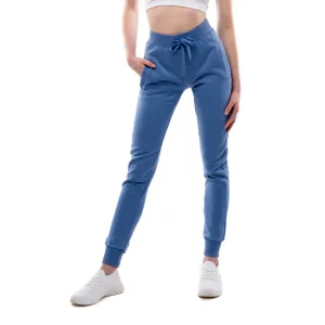 Women's sweatpants GLANO - blue