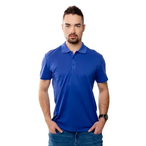 Men ́s T-shirt GLANO - blue #6215433