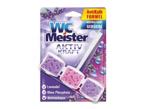 Glanz Meister WC Meister Lavendel záveska do WC 45g
