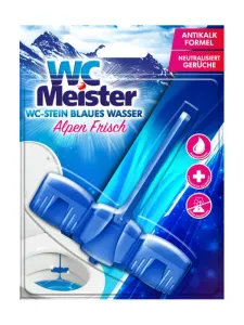 Glanz Meister WC Meister Alpin Fresh záveska do WC 45g