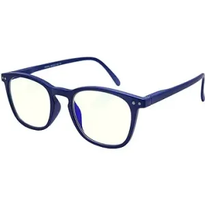 GLASSA Blue Light Blocking Glasses PCG 03, dioptrie: +2.00 modrá