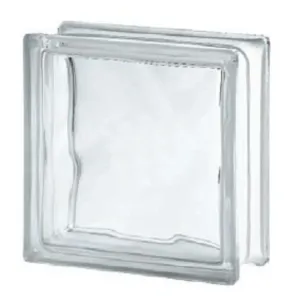 Luxfera Glassblocks číra 19x19x8 cm sklo ES1908W