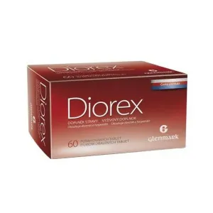 Diorex na zdravú cirkuláciu krvi 60 tbl