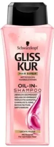 Gliss Kur Rose Oil šampón 250ml