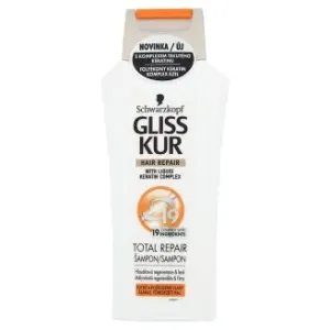 Gliss Kur Total Repair šampón 250ml