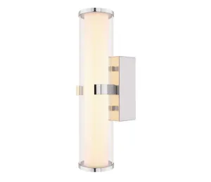Globo Globo 41539-15 - LED Kúpeľňové nástenné svietidlo ALCORCON 1xLED/15W/230V IP44