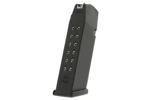 Zásobník pre pištoľ Glock® 20 Gen 4/15 rán, kalibru .10mm Auto – Čierna (Farba: Čierna)