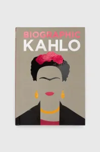 Kniha GMC Publications Biographic: Kahlo, Sophie Collins