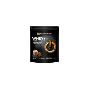 Whey Protein - Go On Nutrition, príchuť jahoda, 750g