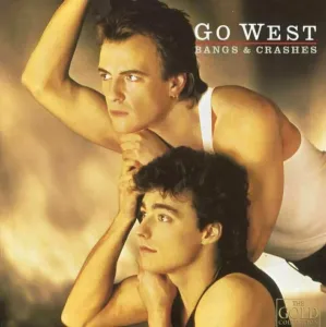 Go West - Bangs & Crashes (RSD 2022) (Clear Vinyl) (2 LP)