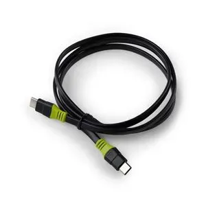 Goal Zero Solárna nabíjačka USB C do USB-C Adventure cable 99cm