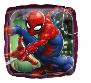 Fóliový balón 43 cm - Spiderman - GoDan