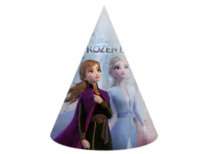 Procos Párty klobúčiky Frozen 2 (6 ks)