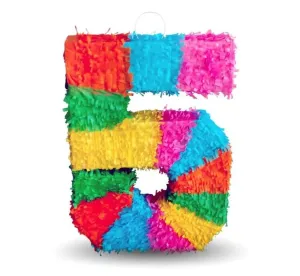 Piñata číslo 