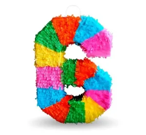 Piñata číslo 