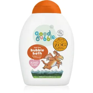 Good Bubble Zog Bubble Bath pena do kúpeľa pre deti Dragon Fruit & Orange 400 ml