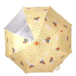 GOLD BABY detský dáždnik Birds #30119