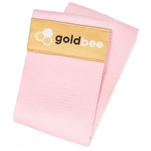 GOLDBEE BEBOOTY CANDY PINK Odporová posilňovacia guma, ružová, veľkosť #449900