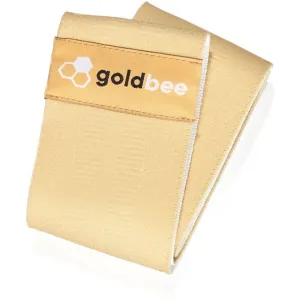 GOLDBEE BEBOOTY GOLD Odporová posilňovacia guma, zlatá, veľkosť #4908028