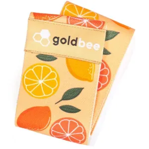 GOLDBEE BEBOOTY MELONS Odporová posilňovacia guma, oranžová, veľkosť #4991783